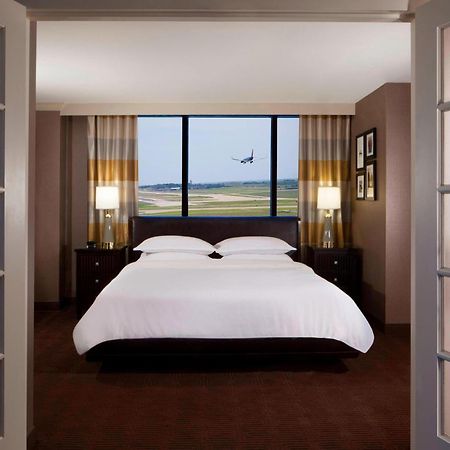 Sheraton Dfw Airport Hotel Ирвинг Экстерьер фото