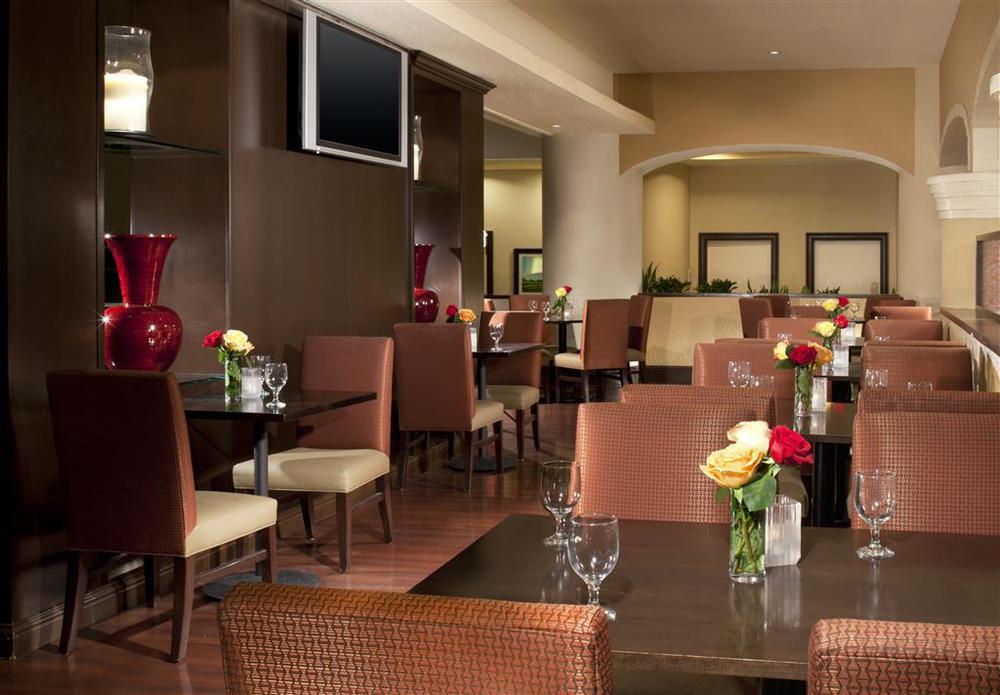 Sheraton Dfw Airport Hotel Ирвинг Ресторан фото